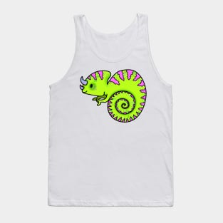 Dazzling Chameleon Tank Top